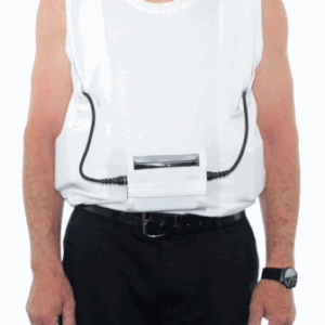 LVAD Men Tank Top for HeartWare White LVAD Gear