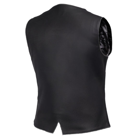 Night Edge Black Ladies Vest