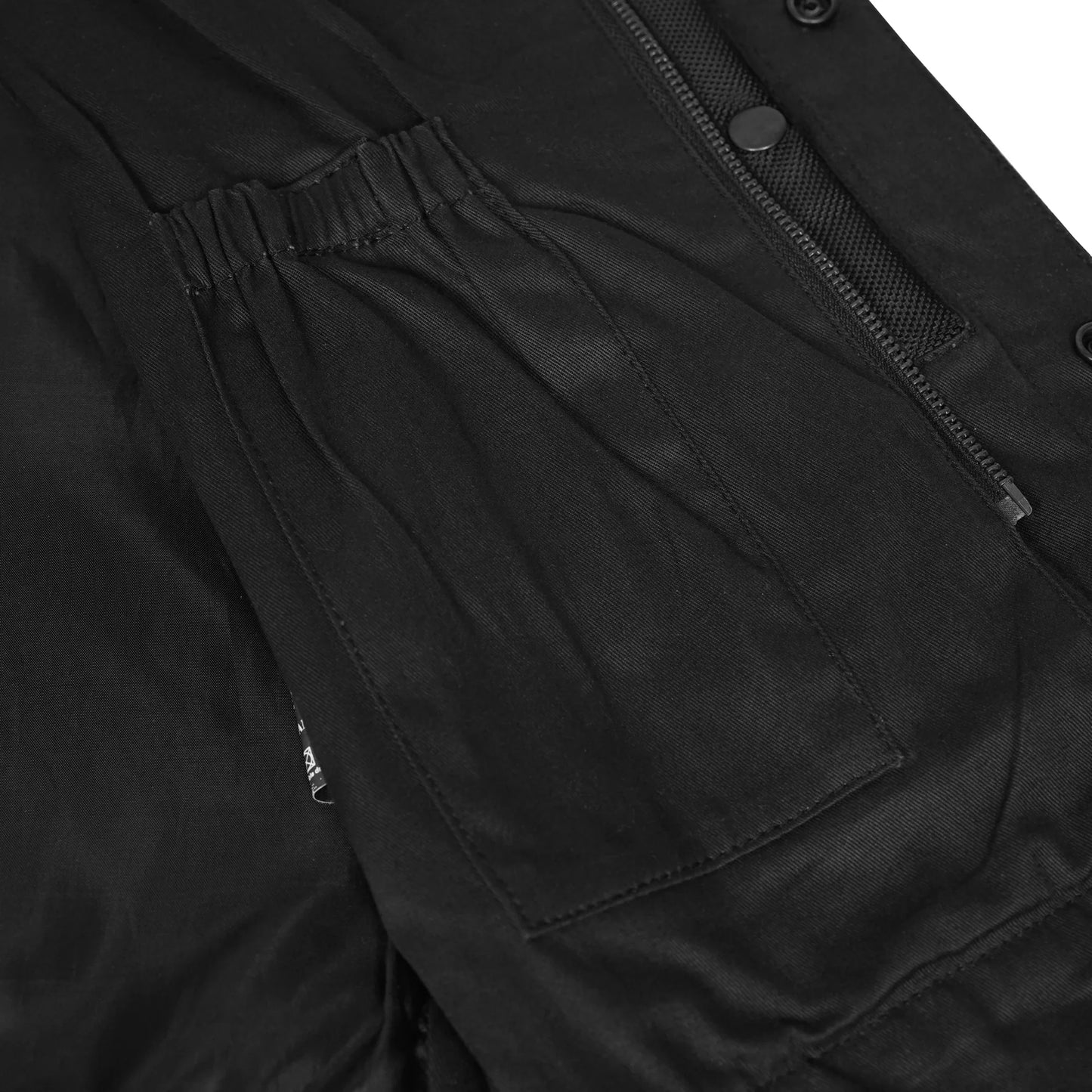 Night Turn - Men’s Motorcycle Textile Vest
