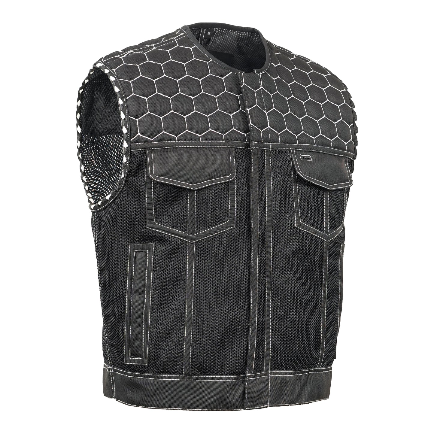 The Revenant - Men's Textile Vest