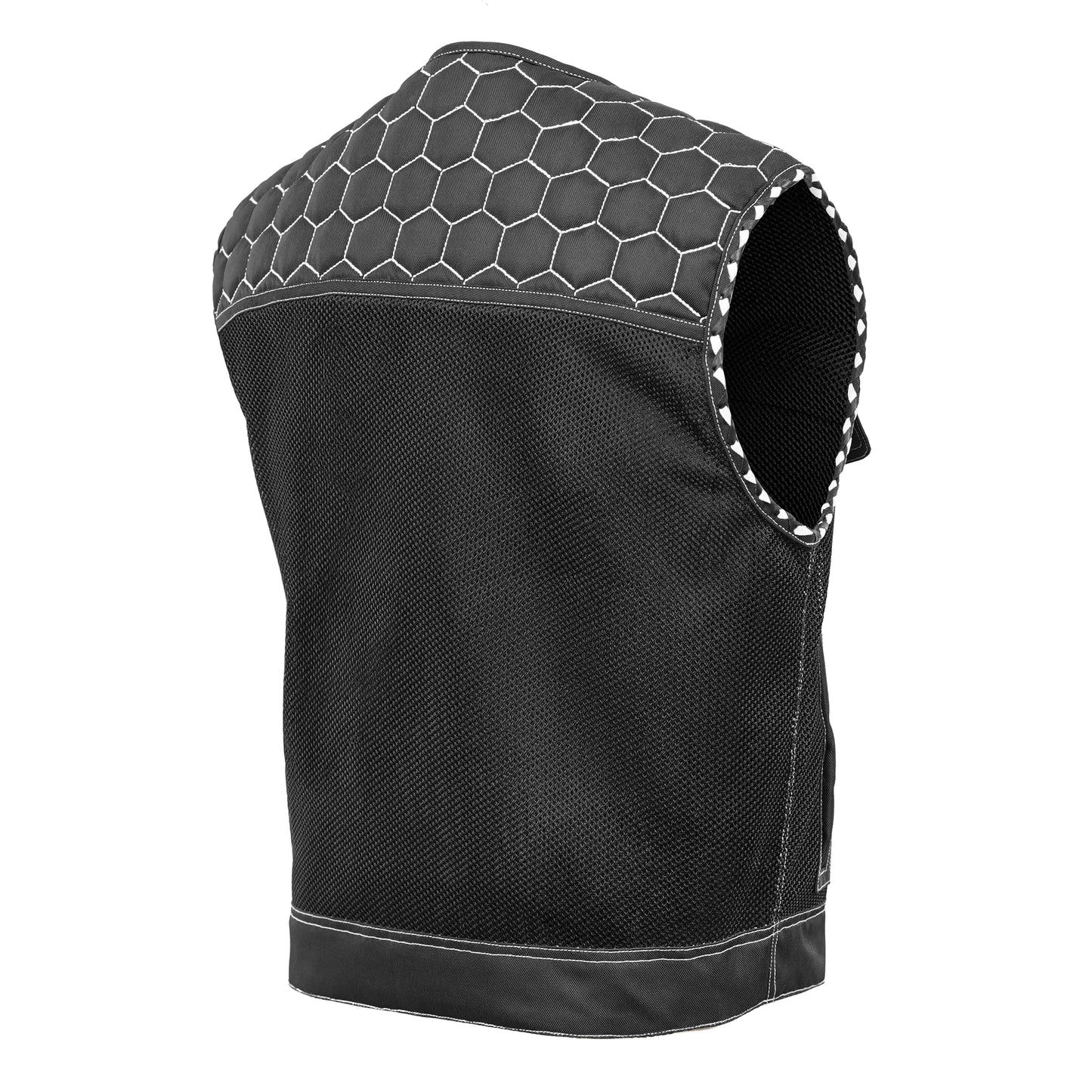 The Revenant - Men's Textile Vest