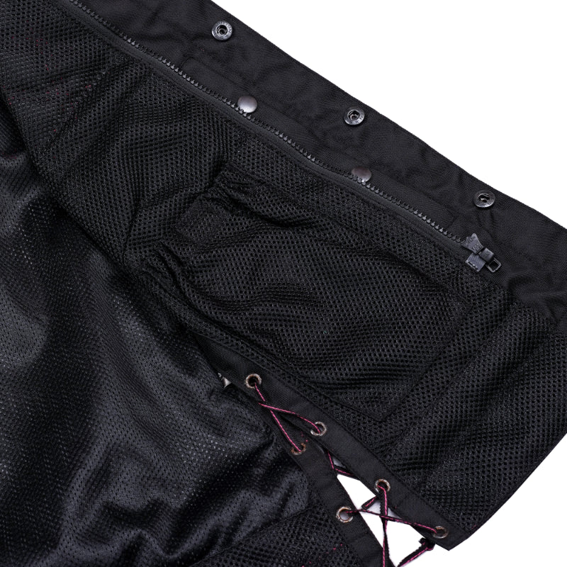Rose Rush - Women's Mesh Vest