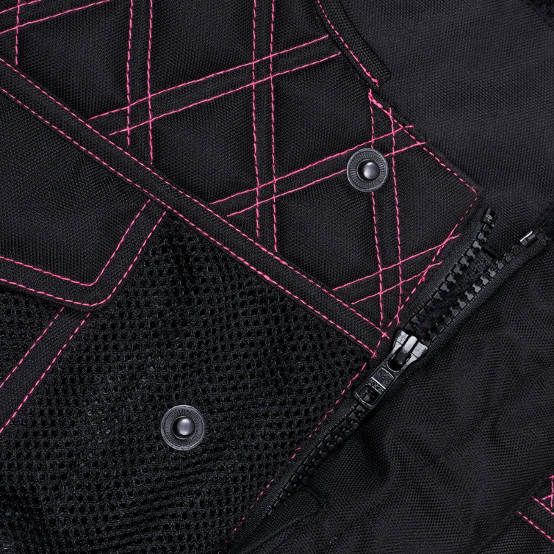 Rose Rush - Women's Mesh Vest