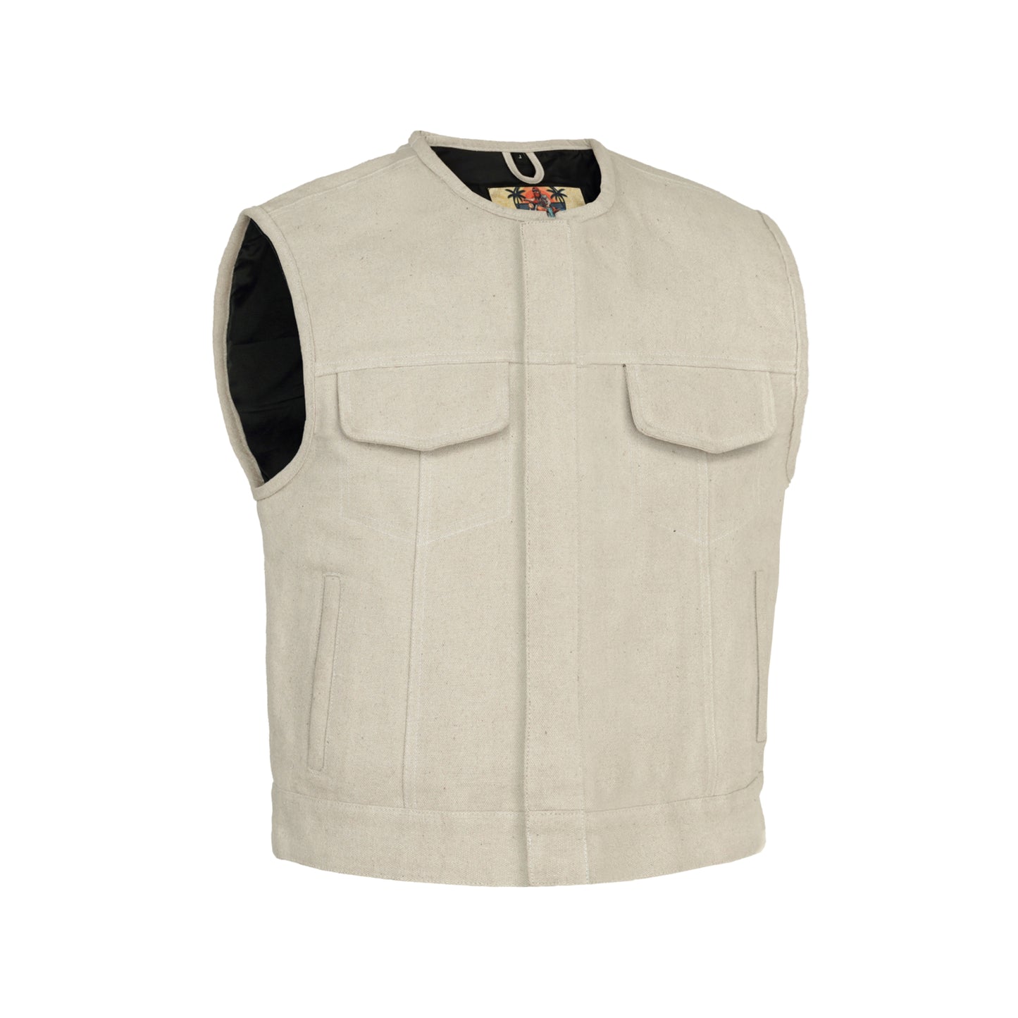 Sand Dawn - Men's Textile Vest