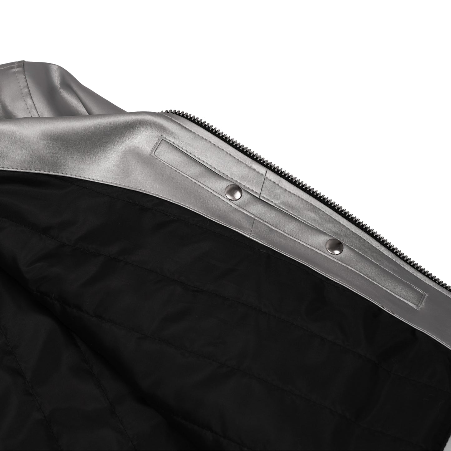 Sinister – Men’s Faux Leather Motorcycle Jacket