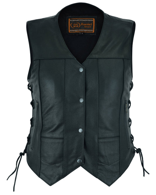 DS201 Women's 6 Pocket Utility Vest