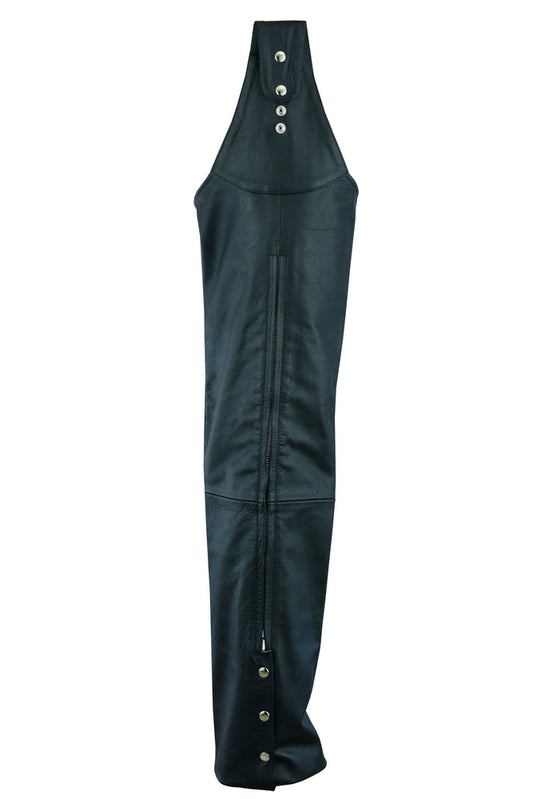 Highway Howler Unisex Motorcycle Leather Chaps