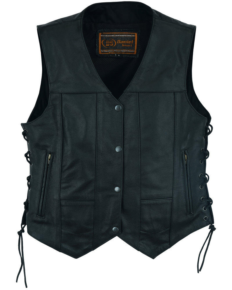 DS201 Women's 6 Pocket Utility Vest