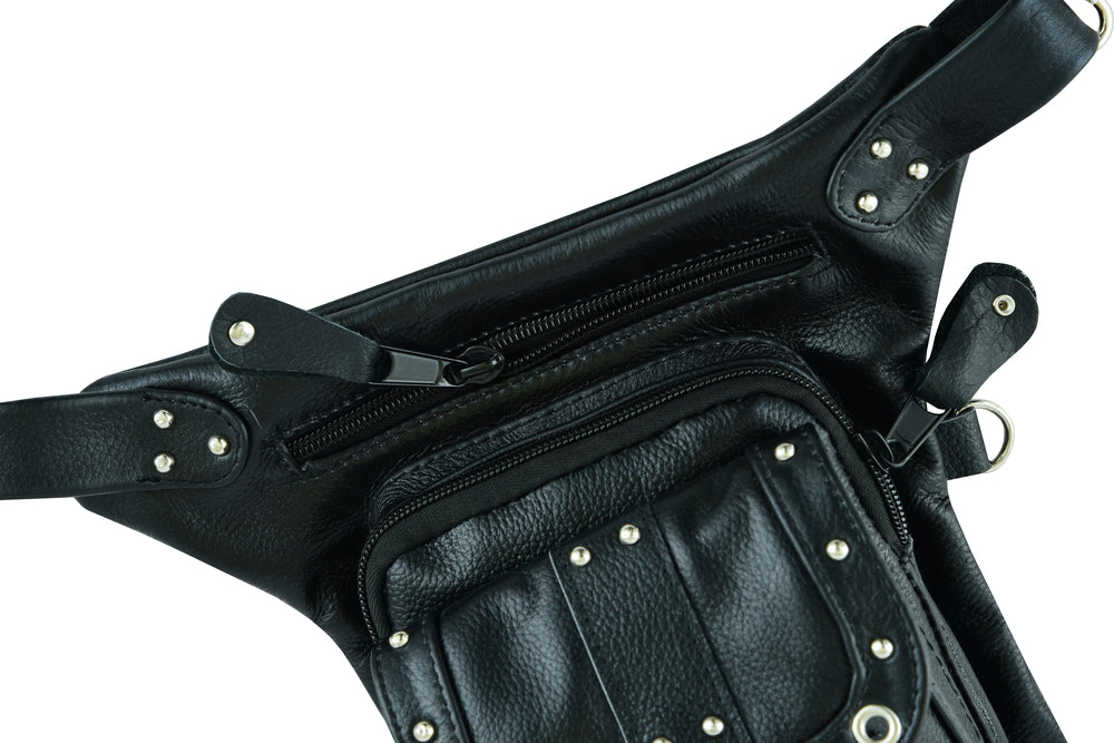 DS5853 Thigh Bag w/Waist belt