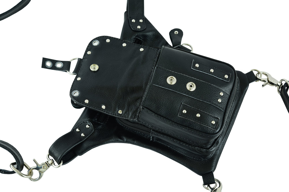 DS5853 Thigh Bag w/Waist belt