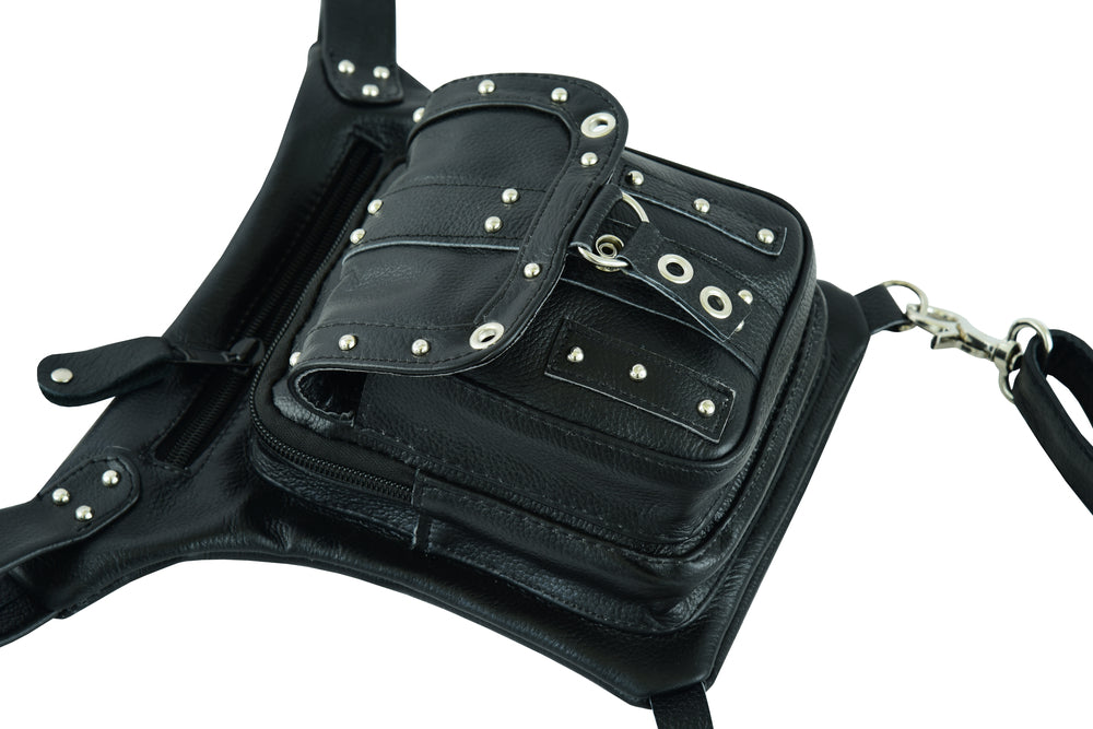 DS5853 Thigh Bag w/Waist belt