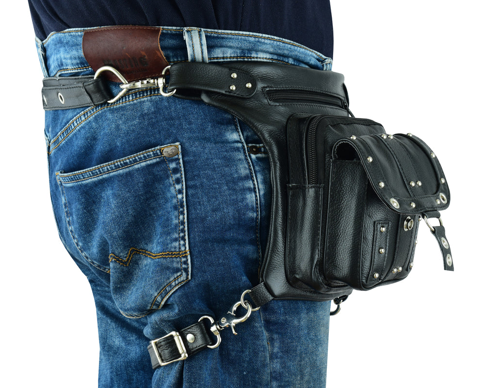 DS5853 Thigh Bag w/Waist belt