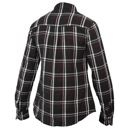 Truefield - Women's Flannel Shirt
