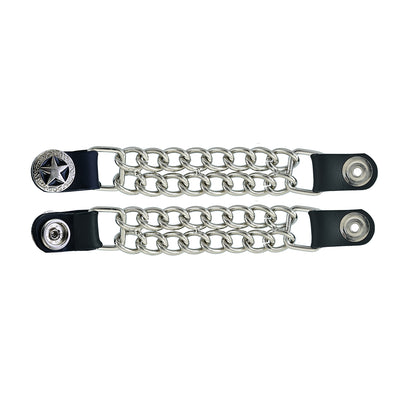 PKV168 Vest Extender - Ranger Star Gold