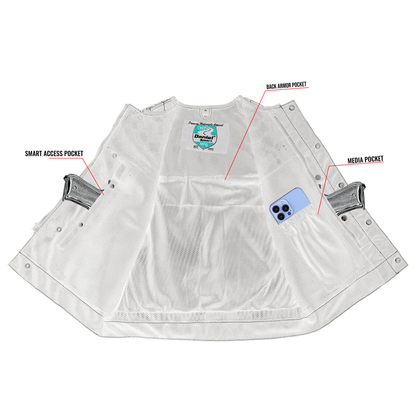 The Revenant - Men's Textile Vest