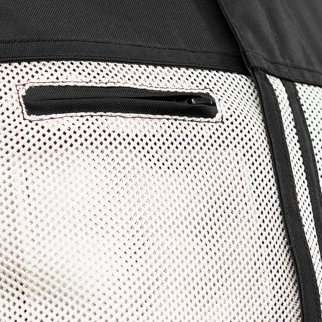 Silver Stream - Lowside Summer Spark Men's Mesh Vest