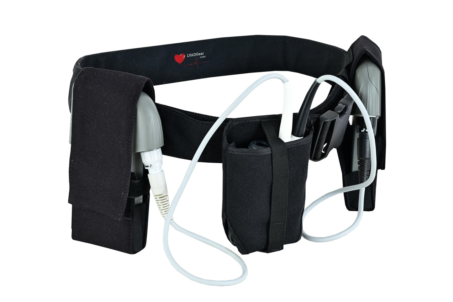 LVAD Workout Belt for Heartmate Devices With Adjustable Strap LVAD Gear