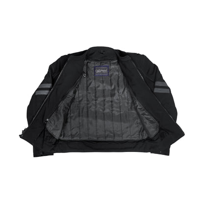 DS703 All Season Reflective Men's Textile Jacket