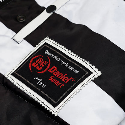 Eagle Shell - Men's Low Cut Motorcycle Leather Vest