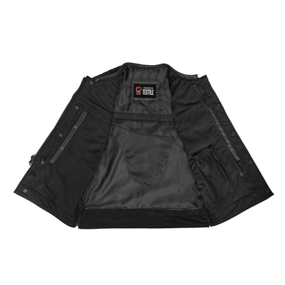 Night Turn - Men’s Motorcycle Textile Vest