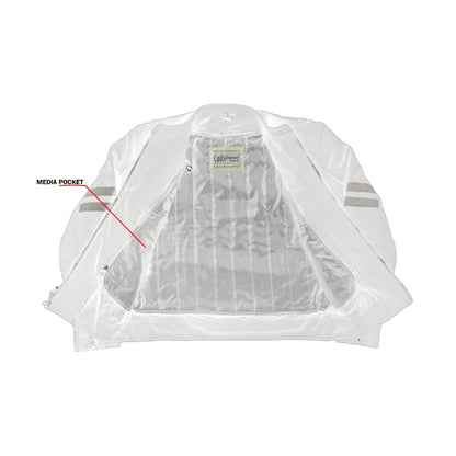 DS703 All Season Reflective Men's Textile Jacket