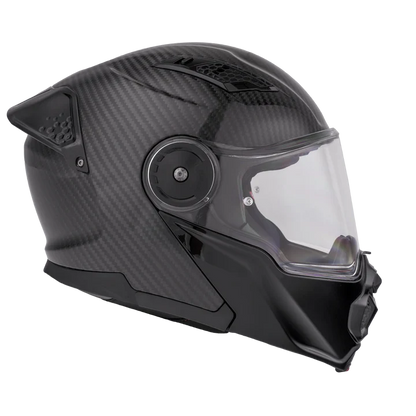 M2-G D.O.T. & ECE Daytona C6- Grey Carbon Fiber