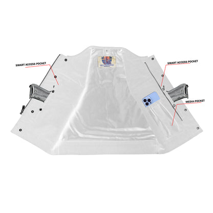 Apocalypto - Low Cut Men's Canvas Vest