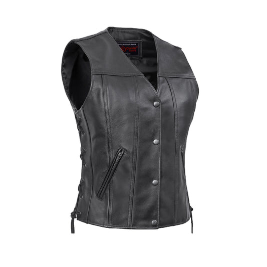 DS205 Women's Single Back Panel Concealed Carry Vest