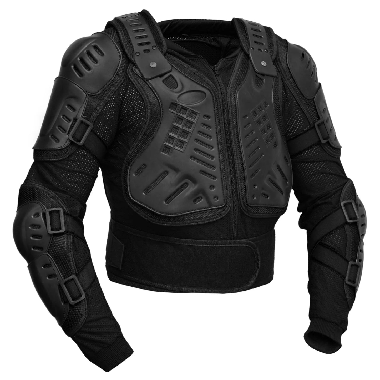 75-1001 Full Protection Body Armor - Black