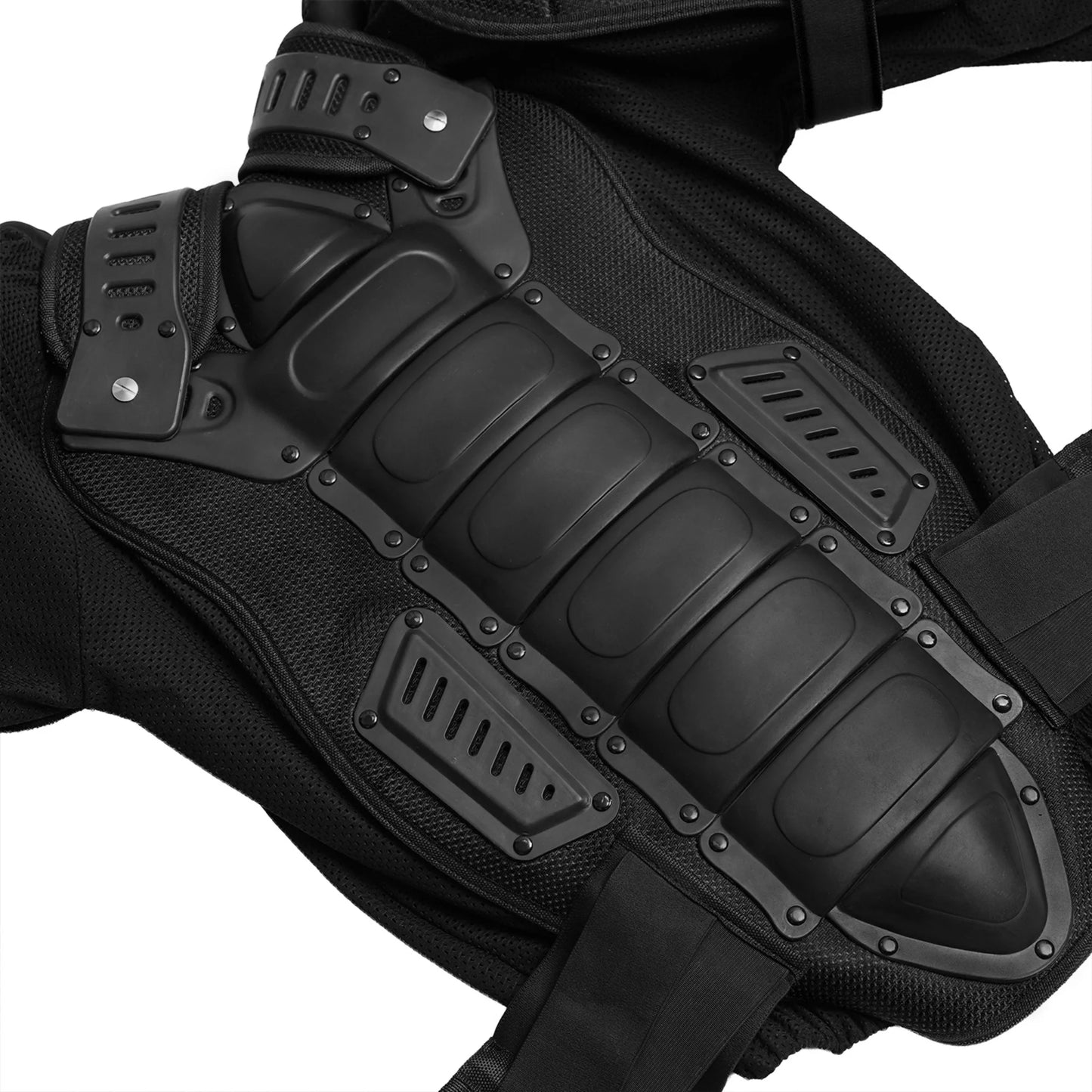 75-1001 Full Protection Body Armor - Black