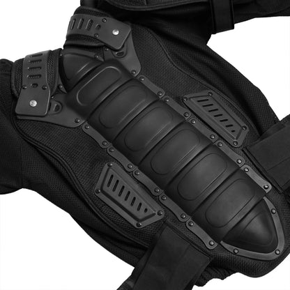 75-1001 Full Protection Body Armor - Black
