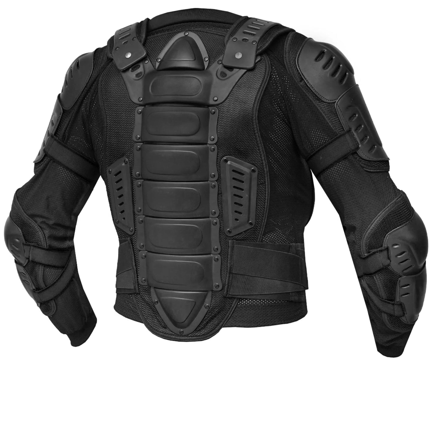 75-1001 Full Protection Body Armor - Black