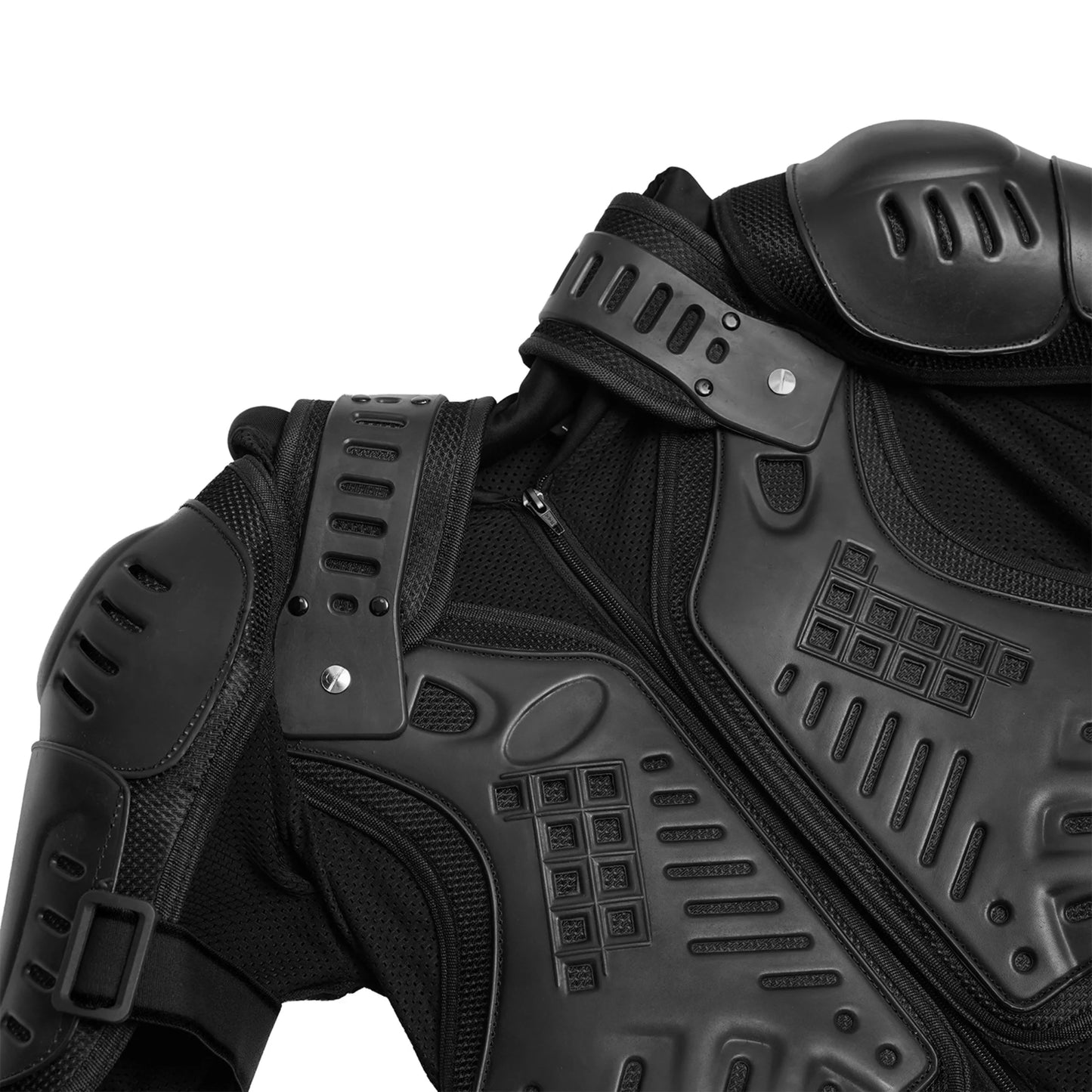 75-1001 Full Protection Body Armor - Black