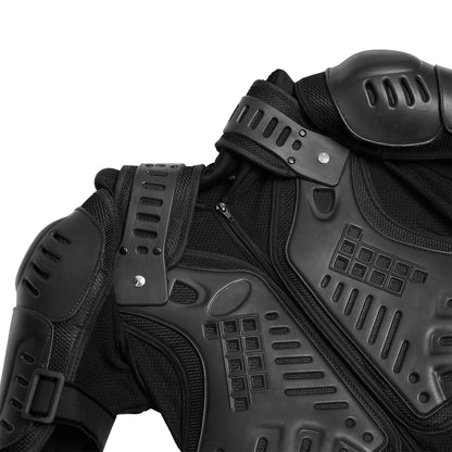 75-1001 Full Protection Body Armor - Black
