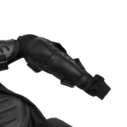 75-1001 Full Protection Body Armor - Black