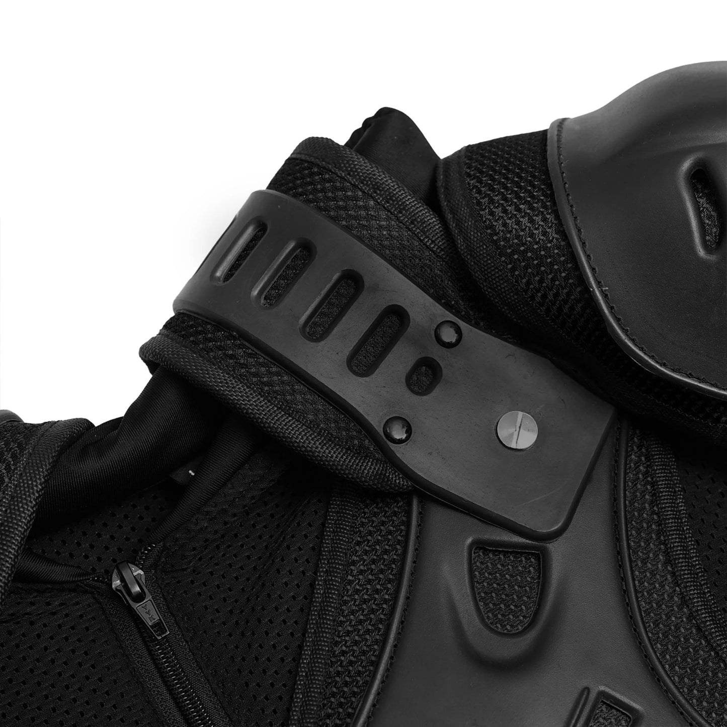 75-1001 Full Protection Body Armor - Black