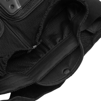 75-1001 Full Protection Body Armor - Black