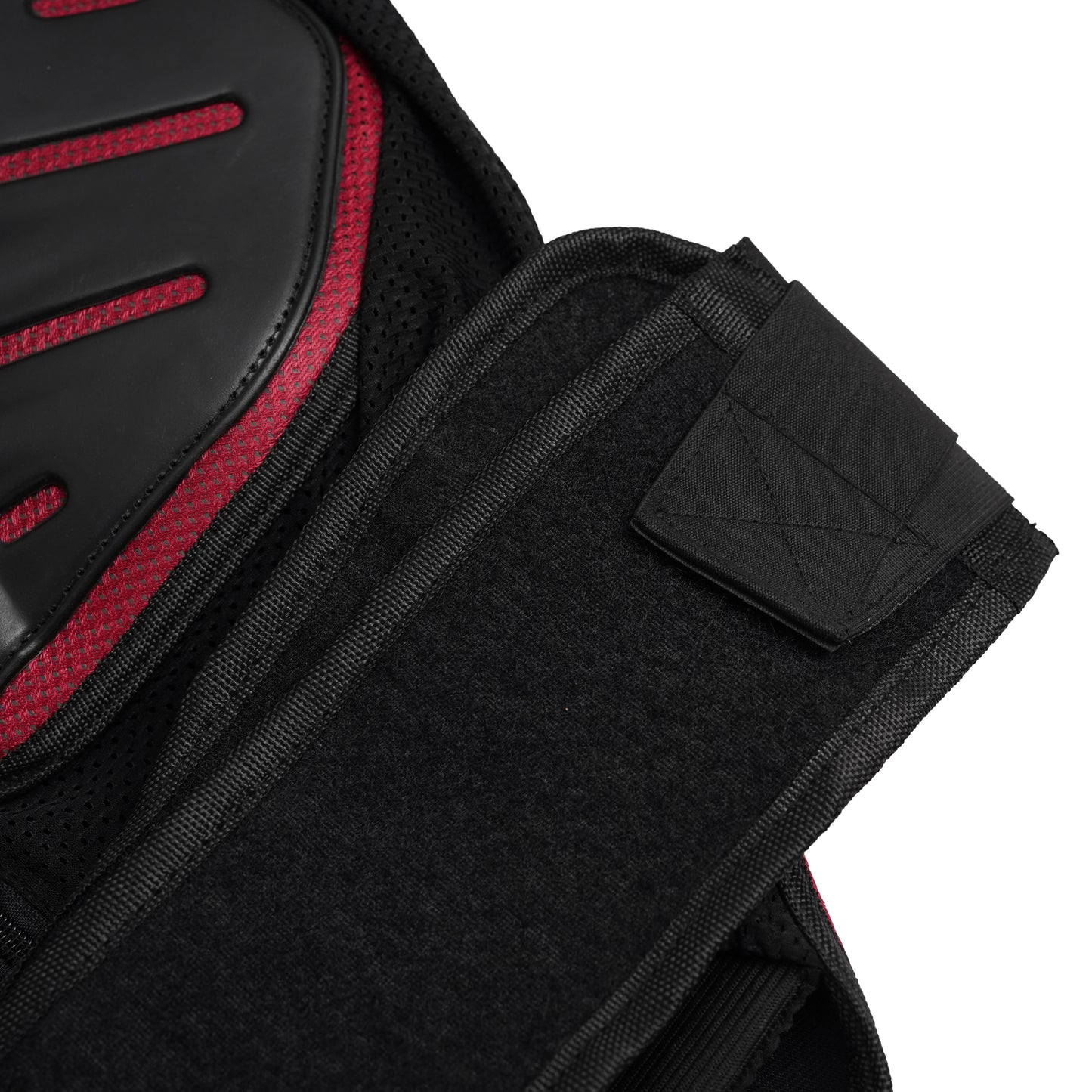 Motorcycle Full Body Armor - CE-2 Level - Red