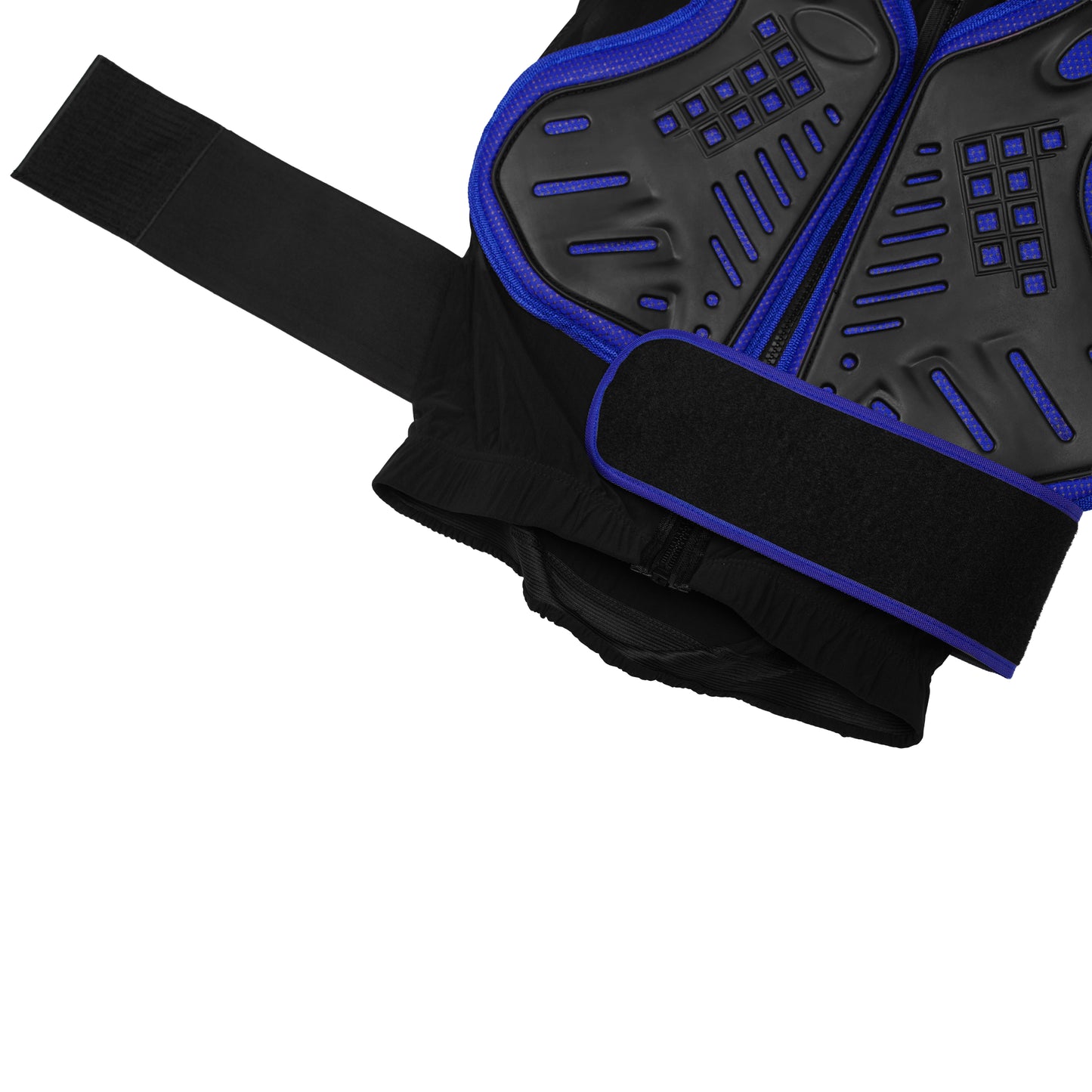 Motorcycle Full Body Armor - CE-2 Level - Blue