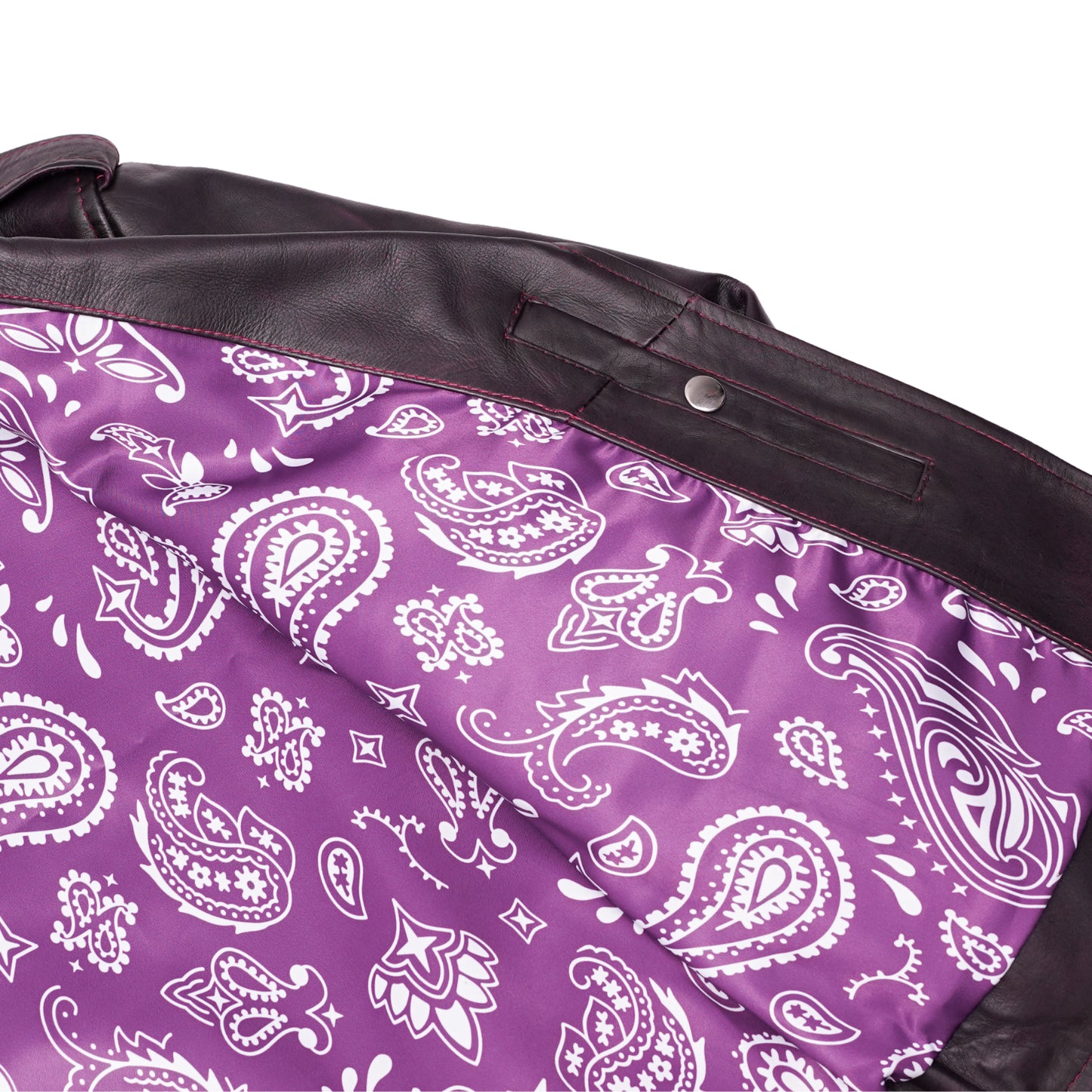 Amora – Women’s Leather Motorcycle Jacket