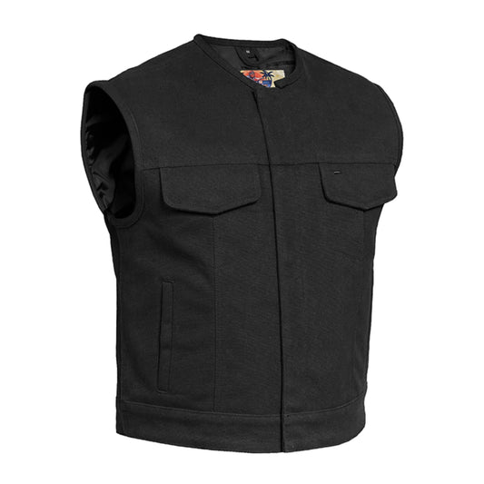 Apocalypto - Men's Canvas Vest