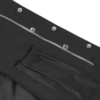 Apocalypto - Low Cut Men's Canvas Vest