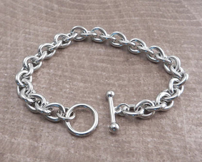 TEARDROP TOGGLE BRACELET