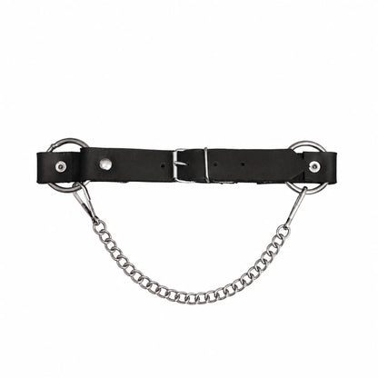 Boot Chain - Silver Powmia