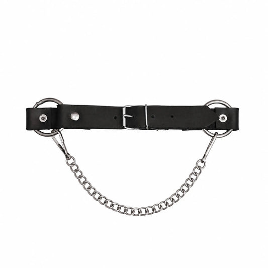 Boot Chain - Silver Yorick
