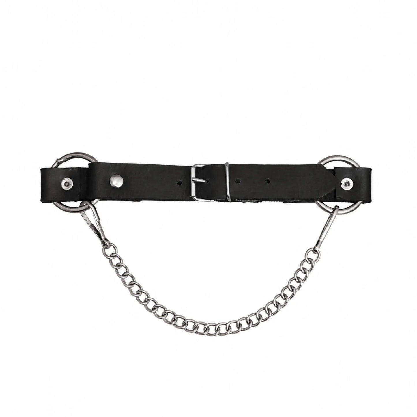 Boot Chain - Silver Gambler