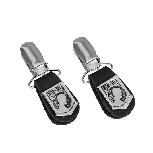 POWMIA Boot Clips