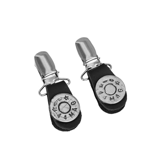 Shotgun Shell Boot Clips