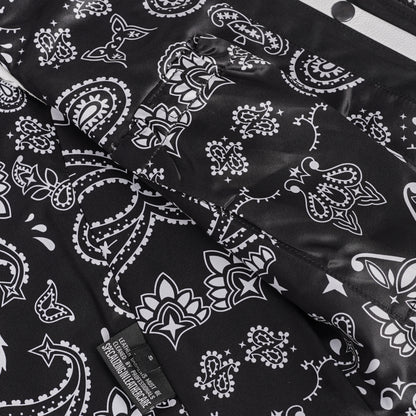 Blackline Men's Leather Motorcycle