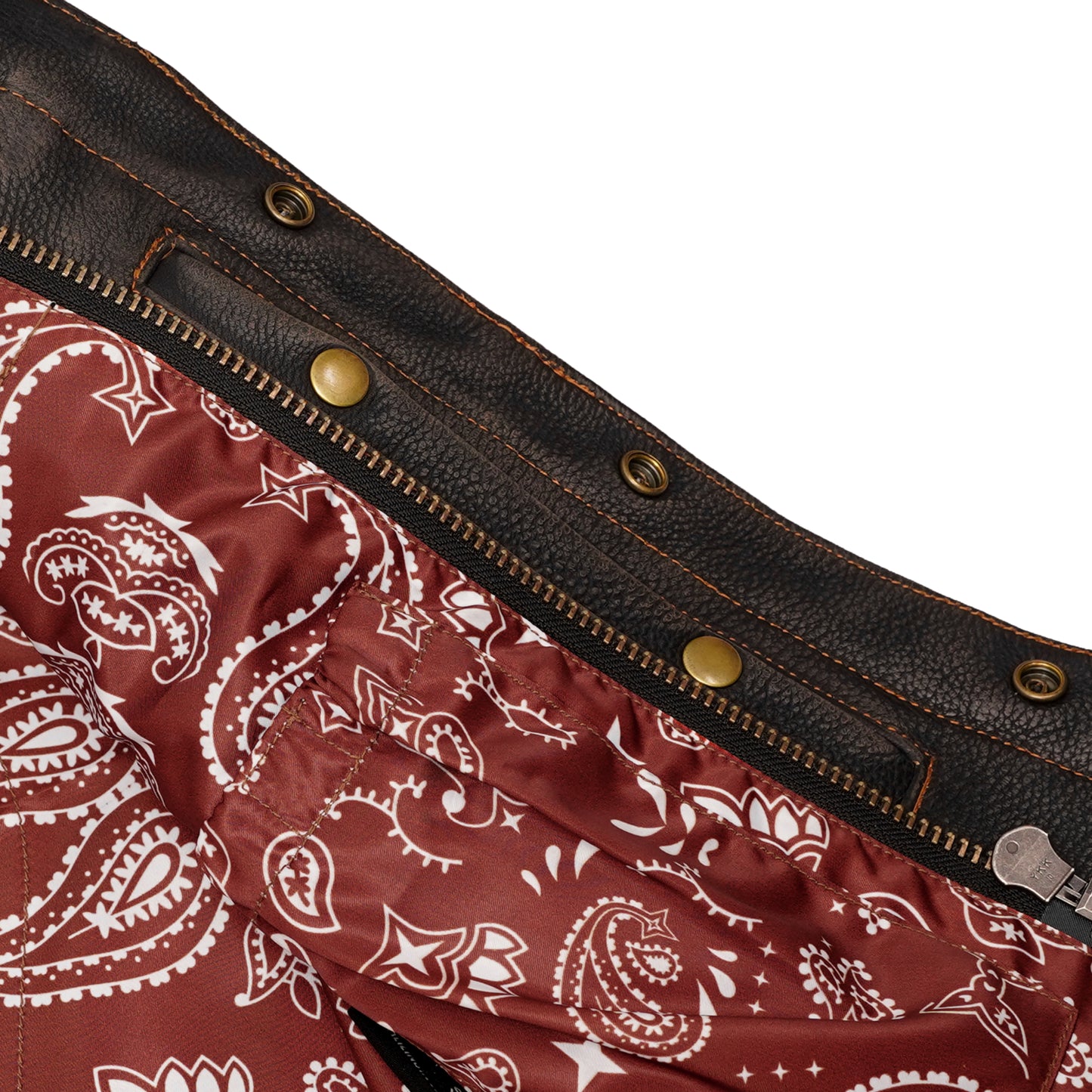 Bold Beauty - Women’s Leather Vest